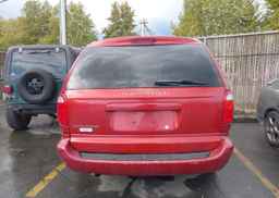 2007 DODGE GRAND CARAVAN SE