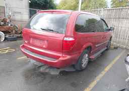 2007 DODGE GRAND CARAVAN SE