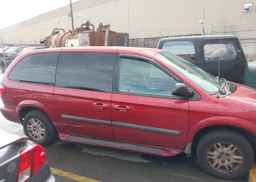 2007 DODGE GRAND CARAVAN SE