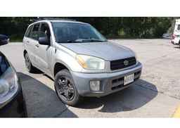 2001 TOYOTA RAV4
