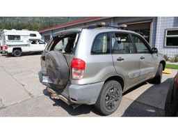 2001 TOYOTA RAV4