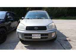 2001 TOYOTA RAV4