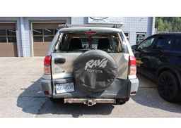 2001 TOYOTA RAV4