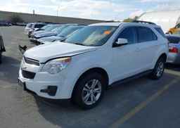 2014 CHEVROLET EQUINOX LT