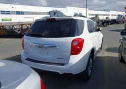 2014 CHEVROLET EQUINOX LT