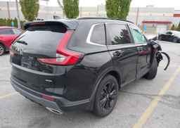 2023 HONDA CR-V