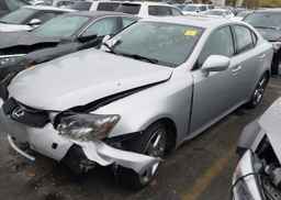 2007 LEXUS IS 350