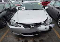 2007 LEXUS IS 350
