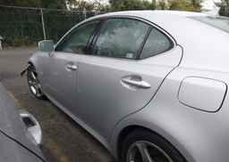 2007 LEXUS IS 350