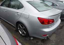 2007 LEXUS IS 350