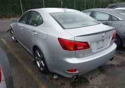 2007 LEXUS IS 350