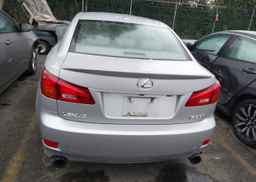 2007 LEXUS IS 350