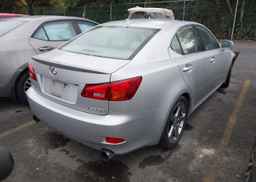 2007 LEXUS IS 350
