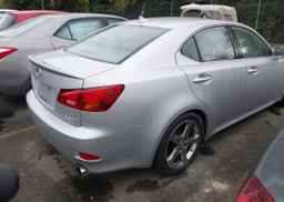 2007 LEXUS IS 350