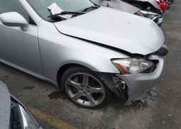 2007 LEXUS IS 350