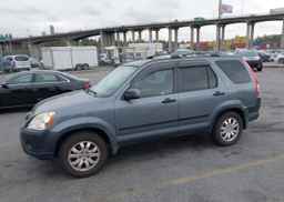 2005 HONDA CR-V