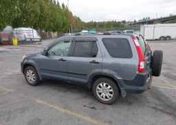 2005 HONDA CR-V