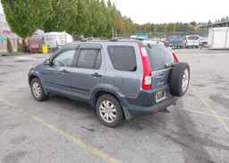 2005 HONDA CR-V