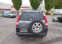 2005 HONDA CR-V