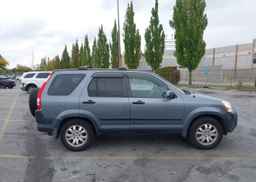 2005 HONDA CR-V