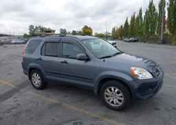 2005 HONDA CR-V