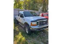 2000 FORD F350