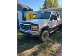 2000 FORD F350