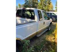 2000 FORD F350