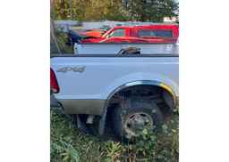 2000 FORD F350
