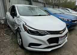 2018 CHEVROLET CRUZE