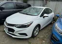2018 CHEVROLET CRUZE