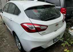 2018 CHEVROLET CRUZE