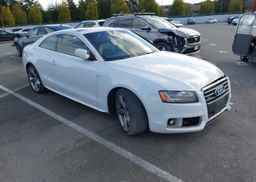 2012 AUDI A5 PRESTIGE