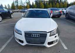 2012 AUDI A5 PRESTIGE