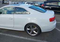 2012 AUDI A5 PRESTIGE