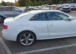 2012 AUDI A5 PRESTIGE