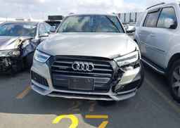 2018 AUDI Q3 TECHNIK