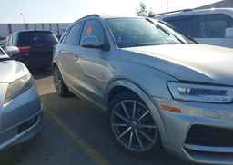 2018 AUDI Q3 TECHNIK