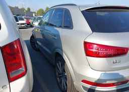 2018 AUDI Q3 TECHNIK