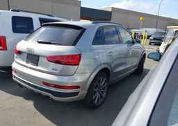2018 AUDI Q3 TECHNIK