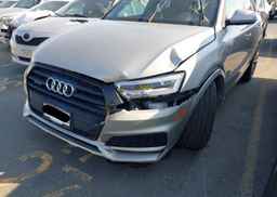 2018 AUDI Q3 TECHNIK