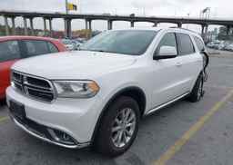 2018 DODGE DURANGO SXT