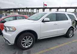 2018 DODGE DURANGO SXT