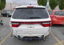 2018 DODGE DURANGO SXT