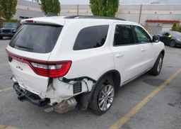 2018 DODGE DURANGO SXT
