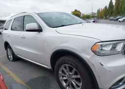 2018 DODGE DURANGO SXT