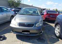 2006 TOYOTA COROLLA CE