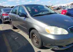 2006 TOYOTA COROLLA CE