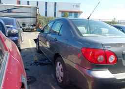 2006 TOYOTA COROLLA CE
