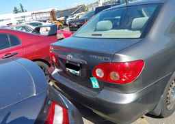 2006 TOYOTA COROLLA CE